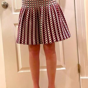 Prada chic skirt